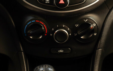 Hyundai Solaris II рестайлинг, 2015 год, 849 000 рублей, 14 фотография