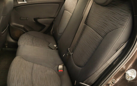 Hyundai Solaris II рестайлинг, 2015 год, 849 000 рублей, 16 фотография