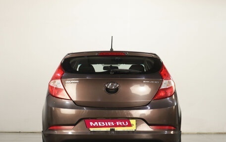 Hyundai Solaris II рестайлинг, 2015 год, 849 000 рублей, 6 фотография