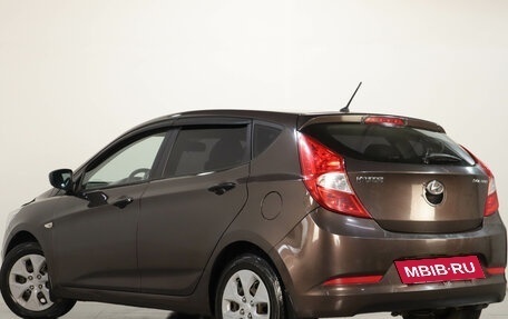 Hyundai Solaris II рестайлинг, 2015 год, 849 000 рублей, 7 фотография