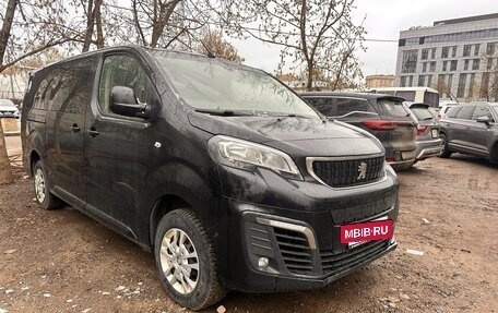 Peugeot Traveller I, 2021 год, 2 420 000 рублей, 2 фотография