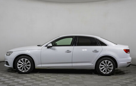 Audi A4, 2016 год, 1 999 000 рублей, 8 фотография