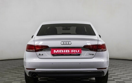 Audi A4, 2016 год, 1 999 000 рублей, 6 фотография