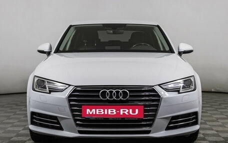 Audi A4, 2016 год, 1 999 000 рублей, 2 фотография