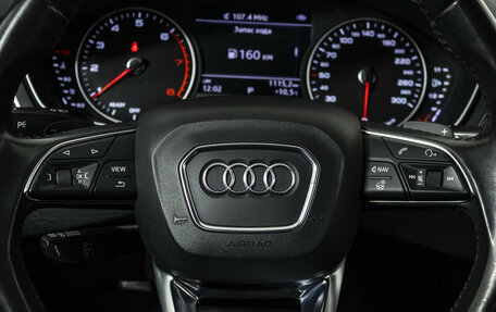 Audi A4, 2016 год, 1 999 000 рублей, 11 фотография