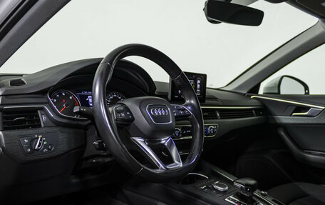 Audi A4, 2016 год, 1 999 000 рублей, 9 фотография