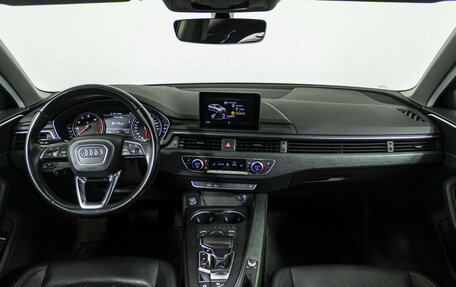 Audi A4, 2016 год, 1 999 000 рублей, 13 фотография