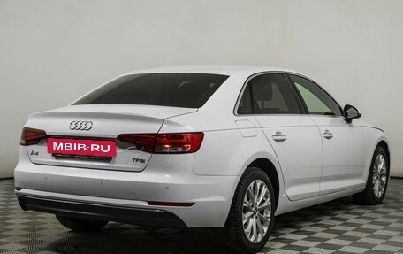 Audi A4, 2016 год, 1 999 000 рублей, 5 фотография