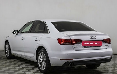 Audi A4, 2016 год, 1 999 000 рублей, 7 фотография