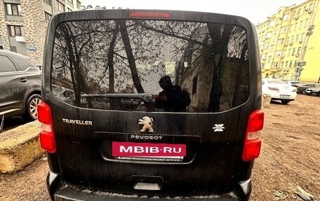 Peugeot Traveller I, 2021 год, 2 420 000 рублей, 6 фотография