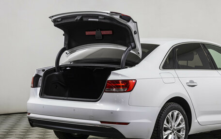 Audi A4, 2016 год, 1 999 000 рублей, 19 фотография