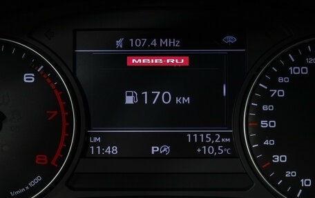 Audi A4, 2016 год, 1 999 000 рублей, 12 фотография