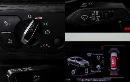 Audi A4, 2016 год, 1 999 000 рублей, 16 фотография