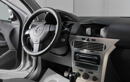 Opel Astra H, 2008 год, 458 000 рублей, 11 фотография