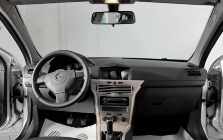 Opel Astra H, 2008 год, 458 000 рублей, 12 фотография