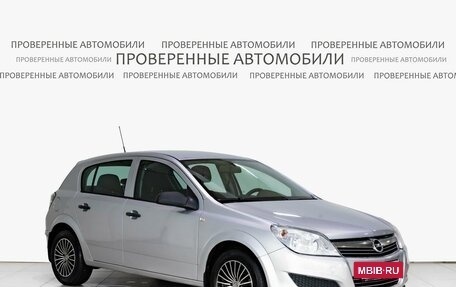 Opel Astra H, 2008 год, 458 000 рублей, 3 фотография