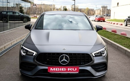 Mercedes-Benz CLA, 2020 год, 3 780 000 рублей, 2 фотография