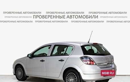 Opel Astra H, 2008 год, 458 000 рублей, 4 фотография