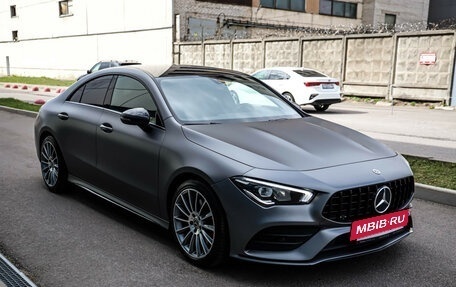 Mercedes-Benz CLA, 2020 год, 3 780 000 рублей, 3 фотография