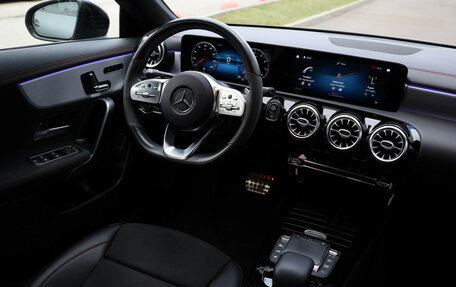 Mercedes-Benz CLA, 2020 год, 3 780 000 рублей, 10 фотография