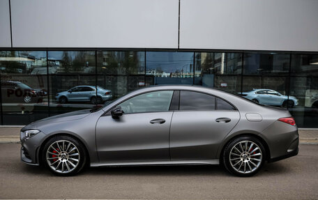 Mercedes-Benz CLA, 2020 год, 3 780 000 рублей, 7 фотография