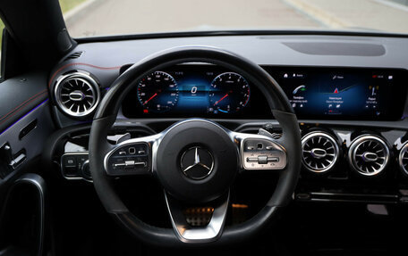 Mercedes-Benz CLA, 2020 год, 3 780 000 рублей, 9 фотография