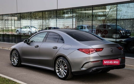 Mercedes-Benz CLA, 2020 год, 3 780 000 рублей, 6 фотография
