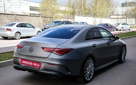 Mercedes-Benz CLA, 2020 год, 3 780 000 рублей, 4 фотография