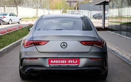 Mercedes-Benz CLA, 2020 год, 3 780 000 рублей, 5 фотография