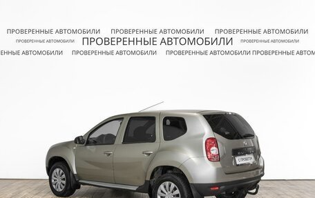 Renault Duster I рестайлинг, 2012 год, 830 000 рублей, 4 фотография