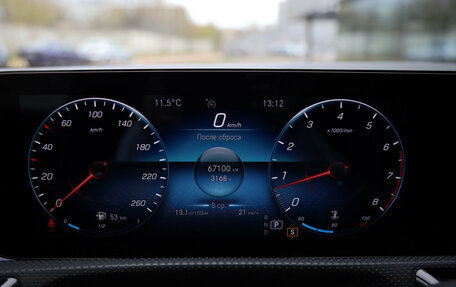 Mercedes-Benz CLA, 2020 год, 3 780 000 рублей, 24 фотография