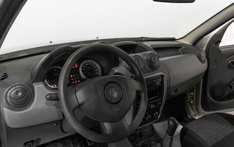 Renault Duster I рестайлинг, 2012 год, 830 000 рублей, 5 фотография