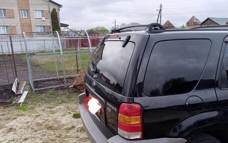 Ford Escape II, 2002 год, 420 000 рублей, 6 фотография