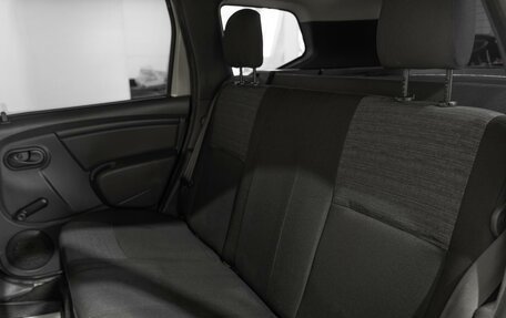 Renault Duster I рестайлинг, 2012 год, 830 000 рублей, 10 фотография