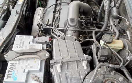 Ford Escape II, 2002 год, 420 000 рублей, 12 фотография