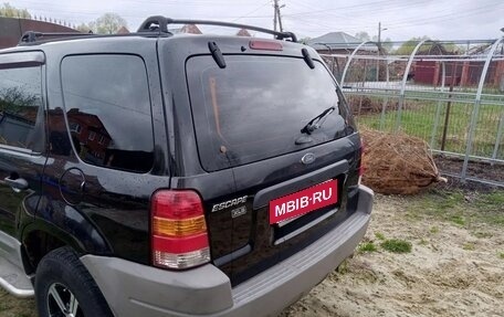 Ford Escape II, 2002 год, 420 000 рублей, 4 фотография