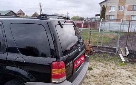 Ford Escape II, 2002 год, 420 000 рублей, 5 фотография