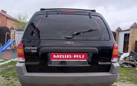 Ford Escape II, 2002 год, 420 000 рублей, 2 фотография