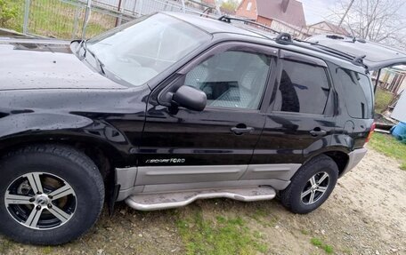 Ford Escape II, 2002 год, 420 000 рублей, 16 фотография