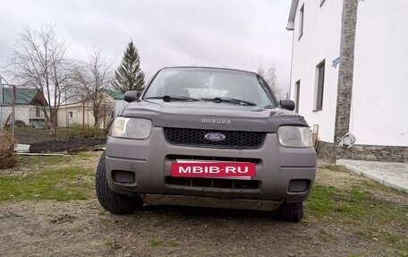 Ford Escape II, 2002 год, 420 000 рублей, 3 фотография