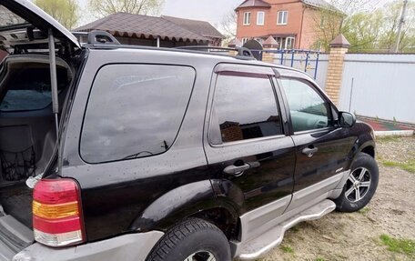 Ford Escape II, 2002 год, 420 000 рублей, 20 фотография