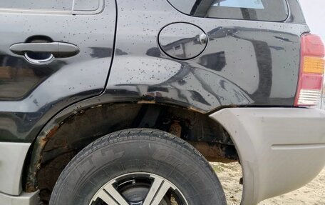 Ford Escape II, 2002 год, 420 000 рублей, 22 фотография