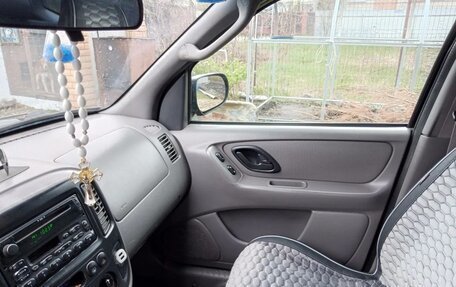 Ford Escape II, 2002 год, 420 000 рублей, 14 фотография