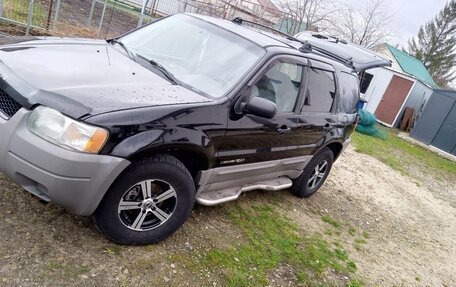 Ford Escape II, 2002 год, 420 000 рублей, 17 фотография