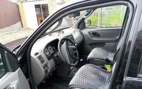 Ford Escape II, 2002 год, 420 000 рублей, 15 фотография