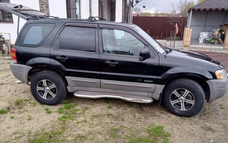 Ford Escape II, 2002 год, 420 000 рублей, 18 фотография