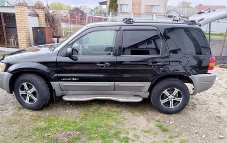 Ford Escape II, 2002 год, 420 000 рублей, 19 фотография