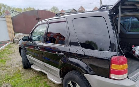 Ford Escape II, 2002 год, 420 000 рублей, 23 фотография