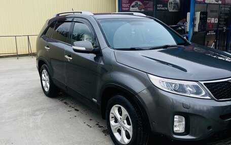 KIA Sorento II рестайлинг, 2015 год, 1 600 000 рублей, 2 фотография