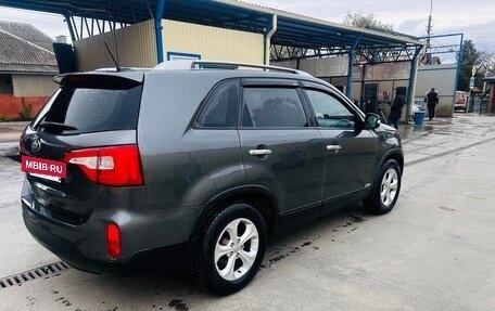 KIA Sorento II рестайлинг, 2015 год, 1 600 000 рублей, 3 фотография